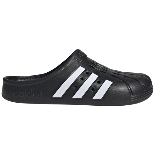 [DAB9956] Chanclas adidas Adilette Clog Adulto Negro/Blanco 