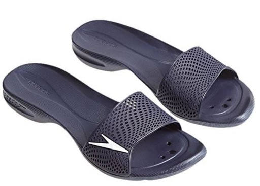 Chanclas Speedo Atami II Max Mujer Marino