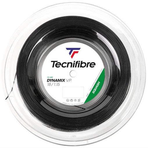 [DAA9940-120] Cordaje Squash Tecnifibre DYNAMIX VP Bobina 200m 