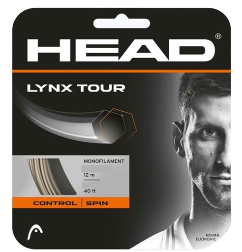 [DAB1403] Cordaje Tenis Head Lynx Tour Set 12m