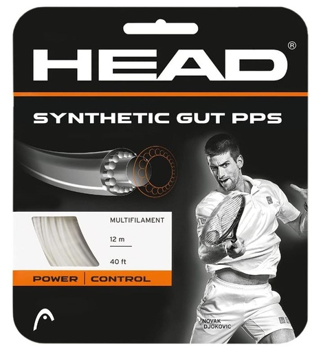 Cordaje Tenis Head Synthetic Gut PPs Set 12m