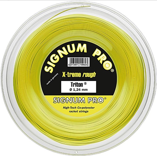 Cordaje Tenis Signum Pro Triton Bobina 200m