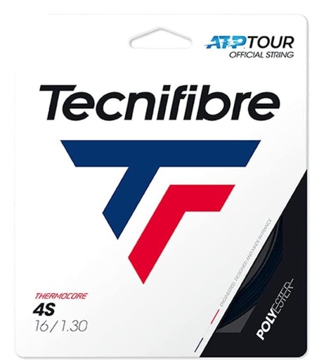 Cordaje Tenis Tecnifibre 4S Set 12m