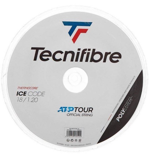 [DAA0152] Cordaje Tenis Tecnifibre ICE CODE ATP Tour 200 m