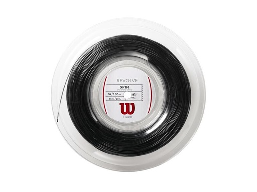 Cordaje Tenis Wilson Revolve Bobina 200m