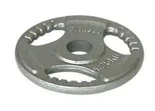 [DAA9179-G52] Disco Hierro Fitness para Pesas con Agarre 1.25 kg