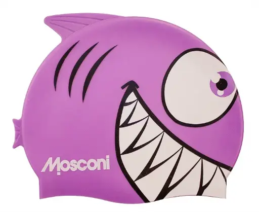 [DAD0695-0] Gorro Mosconi Shark Junior               
