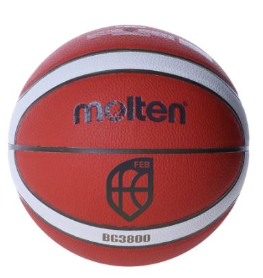 [DAA7248] Balón Baloncesto Molten BG3800