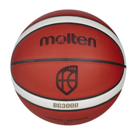 [DAA7246] Balón Baloncesto Molten BG3000 FEB