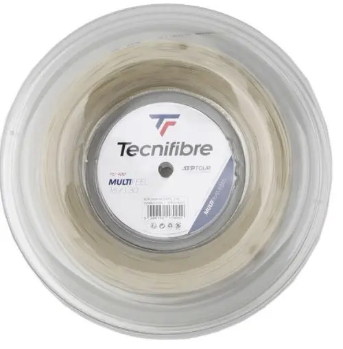 Cordaje Tenis Tecnifibre MULTIFEEL Bobina 200m