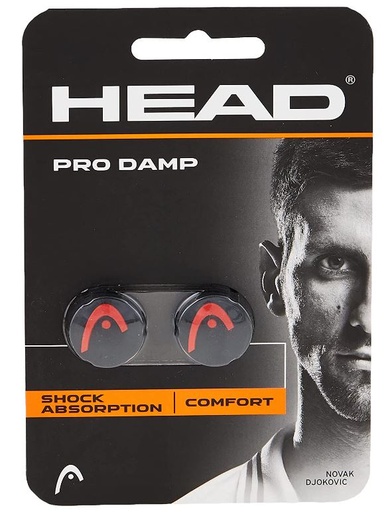 Dampener Raqueta Tenis Head Pro Damp 
