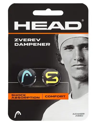 Dampener Raqueta Tenis Head Zverev