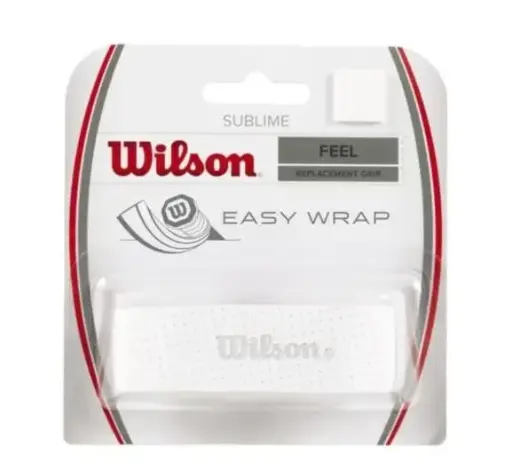 [DAB0756-0] Grip Wilson Sublime Perforado Easy Wrap 