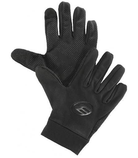 Guantes Bullpadel BP Gloves Negros