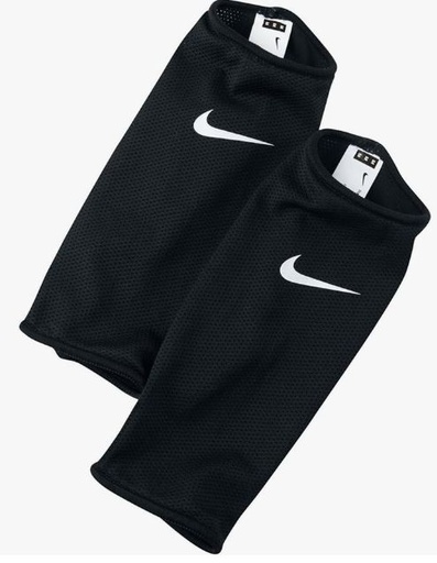 Mangas Nike Guard Lock Sleeves Negro