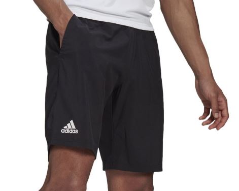 [DAB1284] Pantalón Corto adidas Club SW Negro