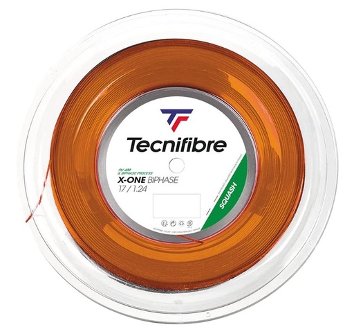 Cordaje Tenis Tecnifibre X-ONE BIPHASE 200 m 