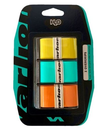 Overgrips Varlion H2O Blíster 3u
