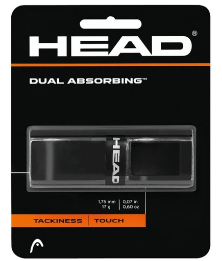 Grip Head Dual Absorbing 