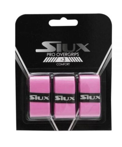 [DAA9874-RS] Overgrips Pádel Siux Pro Blíster 3u