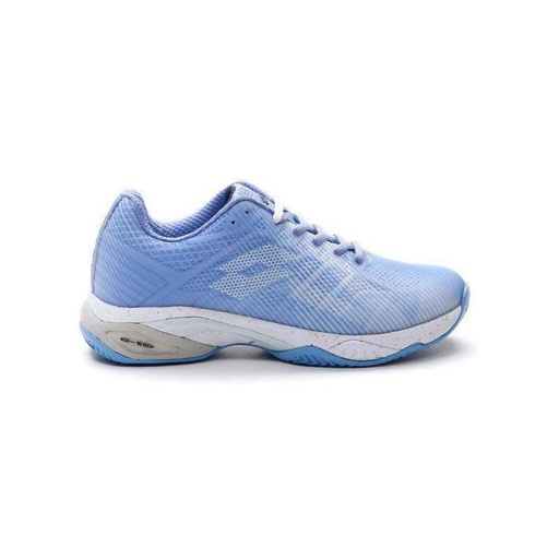 [DAB1777-0] Zapatillas Lotto Mirage 300 III Clay Mujer Azul