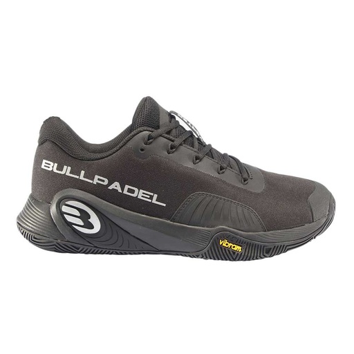 [DAB1868] Zapatillas Bullpadel Vertex Vibram 23V Negro