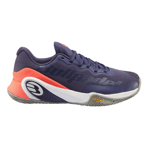 [DAB1870-0] Zapatillas Bullpadel Hack Vibram 23V Marino