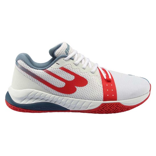 [DAB1871] Zapatillas Bullpadel Comfort 23V Blanco