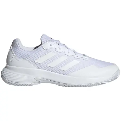 Zapatillas adidas Gamecourt 2M Hombre Blanco/Blanco