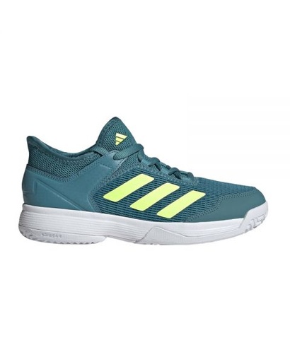 [DAB2502-0] Zapatillas adidas Ubersonic Junior Arctic Fusion/Lucid Lemon