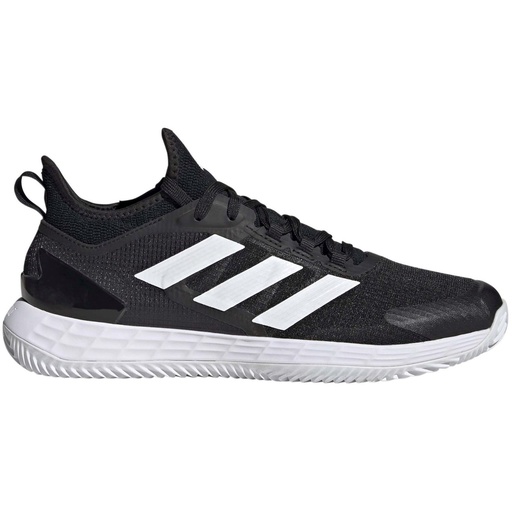 Zapatillas adidas Adizero Ubersonic 4.1 Clay Hombre Negro/Blanco