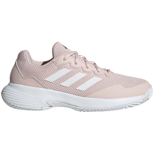 [DAC0298] Zapatillas adidas Gamecourt 2 Mujer Semi Flash Aqua