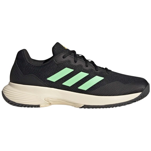 Zapatillas adidas Gamecourt 2M Core Hombre Negro