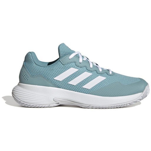 Zapatillas adidas Gamecourt 2 Mujer Menta