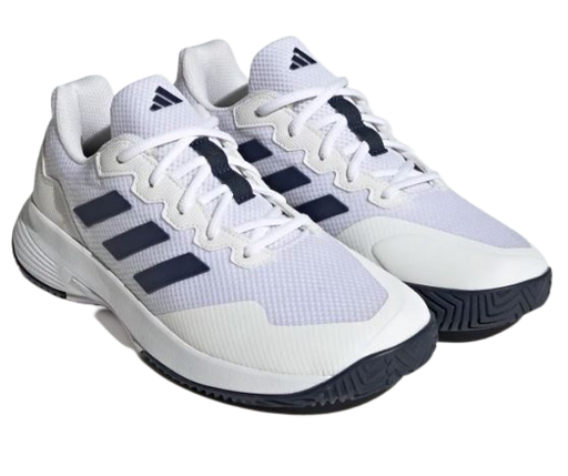 [DAB1544] Zapatillas adidas Gamecourt 2M Hombre Blanco