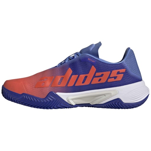 Zapatillas adidas Barricade M Clay Hombre Azul