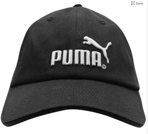 [R035GOR1002] Gorra Puma Numero 1 Logo Adulto