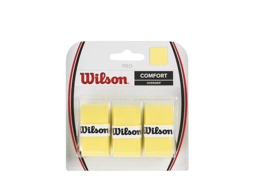 [DAD1103-0] Overgrips Wilson Pro Comfort 3u 