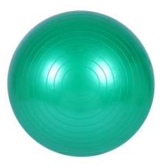 [D800PEL1001-45] Pelota Pilates Gigante Hinchable Diámetro 45cm