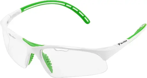 [DAA9006-VE] Gafas Squash Tecnifibre Adulto Blanco Verde