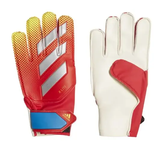 [D200GUA2062-AM] Guantes Fútbol adidas X LITE