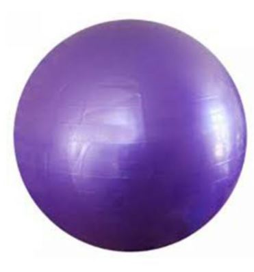 [D800PEL1002-85] Pelota Pilates Gigante Hinchable Flexi Diámetro 85cm