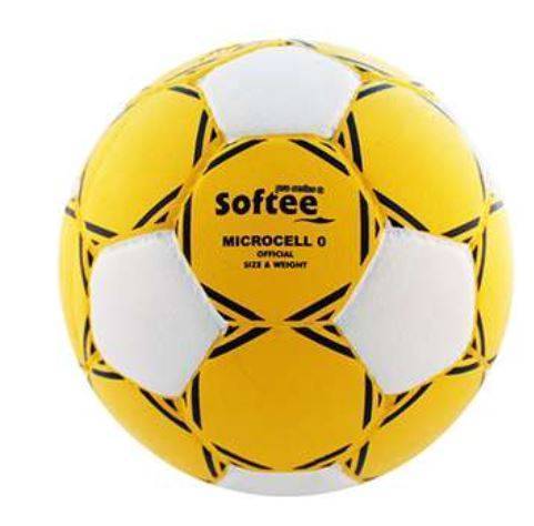 [404002360-1] Balón Balonmano Softee Micro celular Talla 1