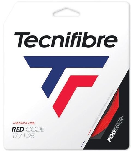 [10300629] Cordaje Tenis Tecnifibre Pro RED CODE 12m