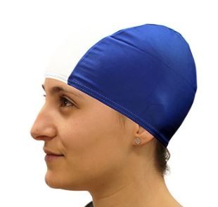 [WSRTSOUWUORO] Gorro Natación Licra Softee Adulto Bicolor