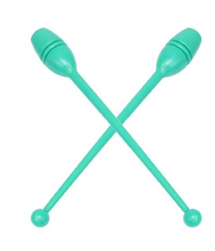[D304MAZ1001-VFx] Mazas Gimnasia Rítmica AND TREND Junior Verde Claro