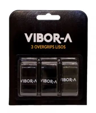 Overgrips Pádel Vibor-A Blíster 3u.