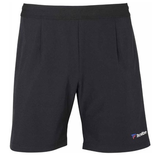 [DAB1310-L] Pantalón Tenis Tecnifibre Tenis STRETCH Negro