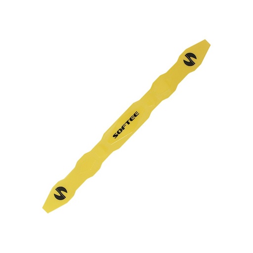 [DAA0226] Protector Pádel Softee Amarillo 3T 