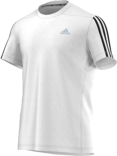 [50223848-BL-XL] Camiseta adidas Questar Hombre Running T Shirt Blanco Talla XL